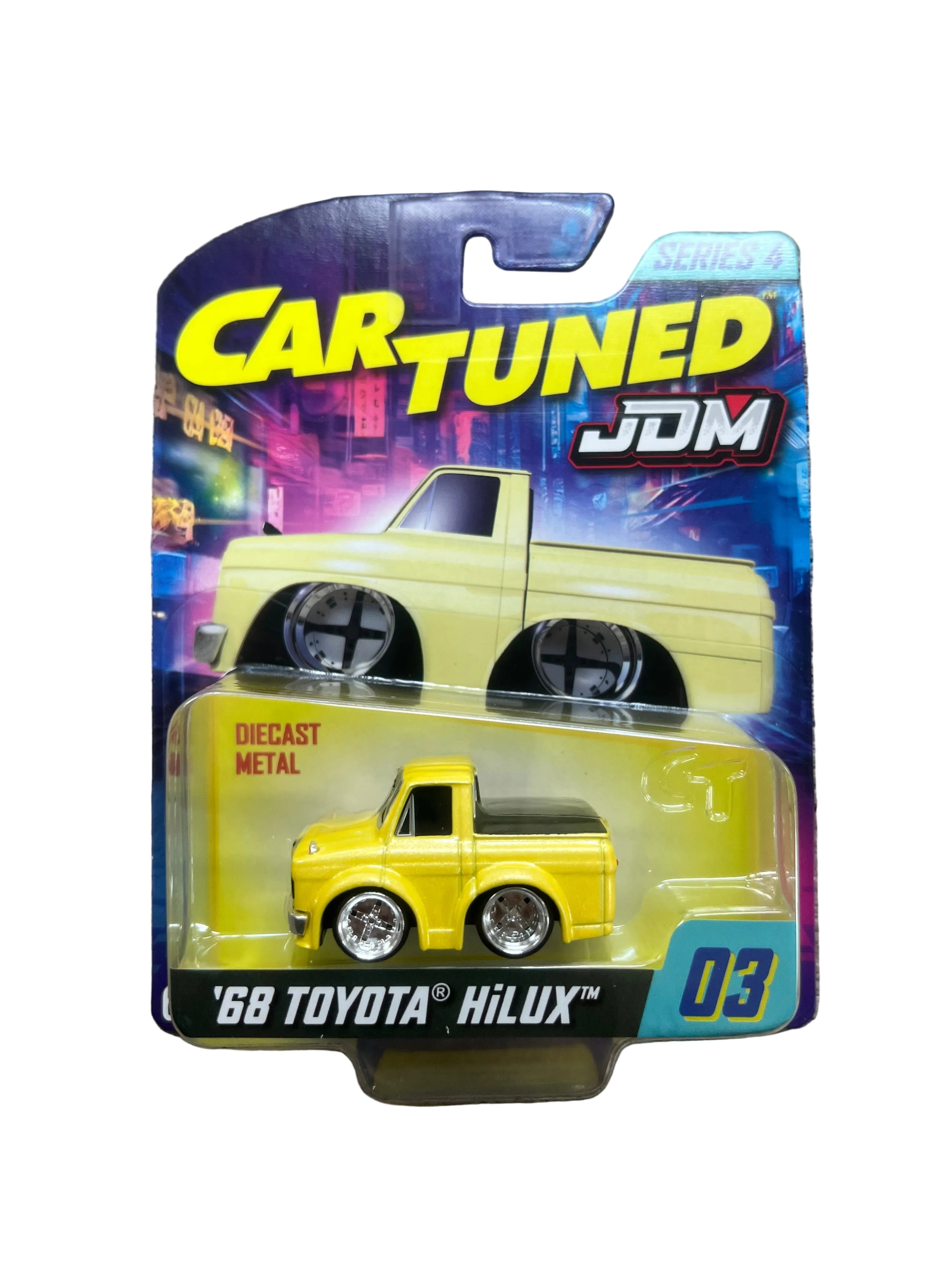 CarTuned™   JDM Tuners Series 4