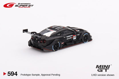 MINI GT 1/64 Nissan GT-R Nismo GT500 2021 Prototype 