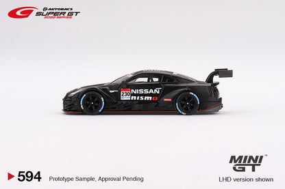 MINI GT 1/64 Nissan GT-R Nismo GT500 2021 Prototype 