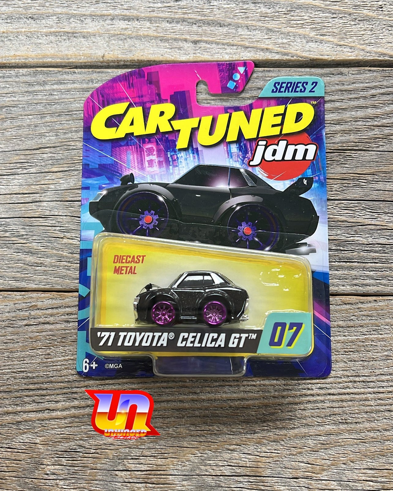 CarTuned™ JDM Tuners Series 2 &