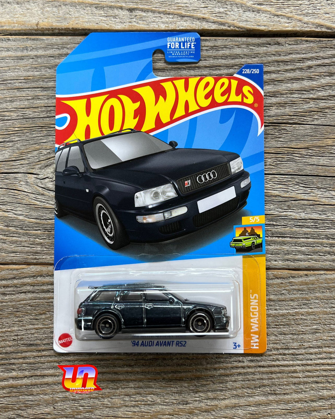 HOT WHEELS 1:64 SUPER TREASURE HUNT &