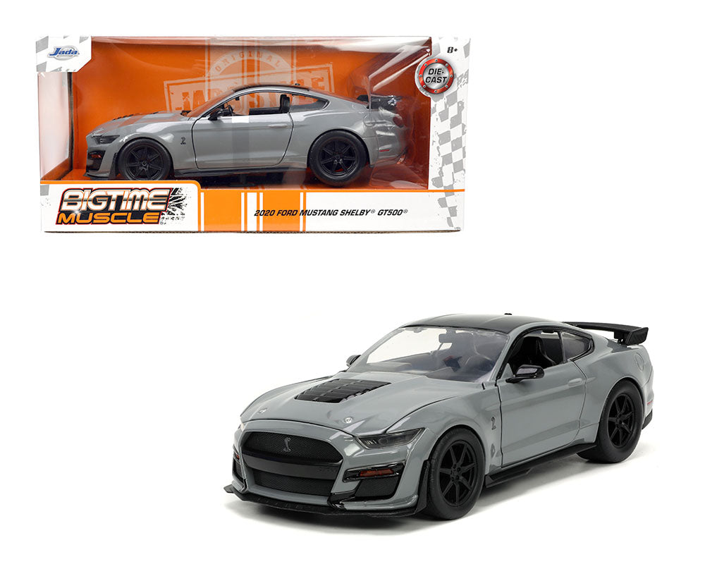 Jada 1:24 2020 FORD MUSTANG SHELBY GT500