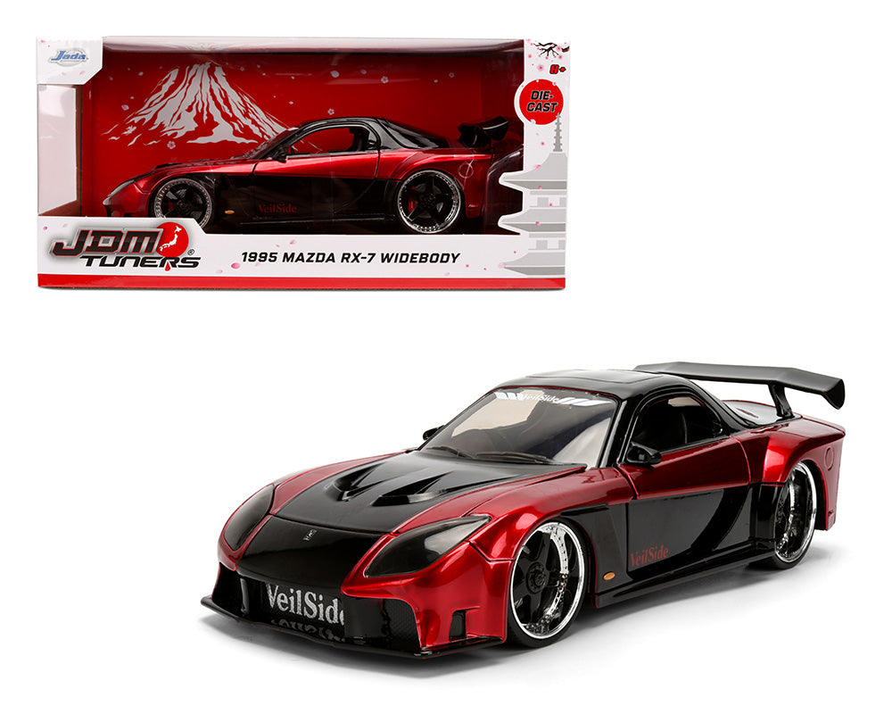 JADA TOYS – Unhinged Diecast