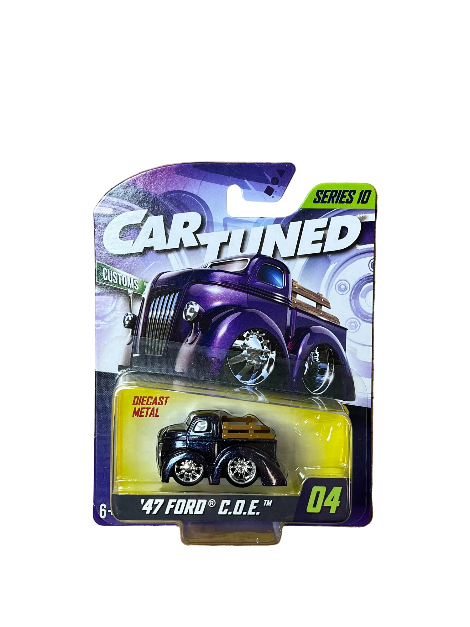CarTuned 1:64 Series 10 Mainline Assortment of 8 Styles 2026