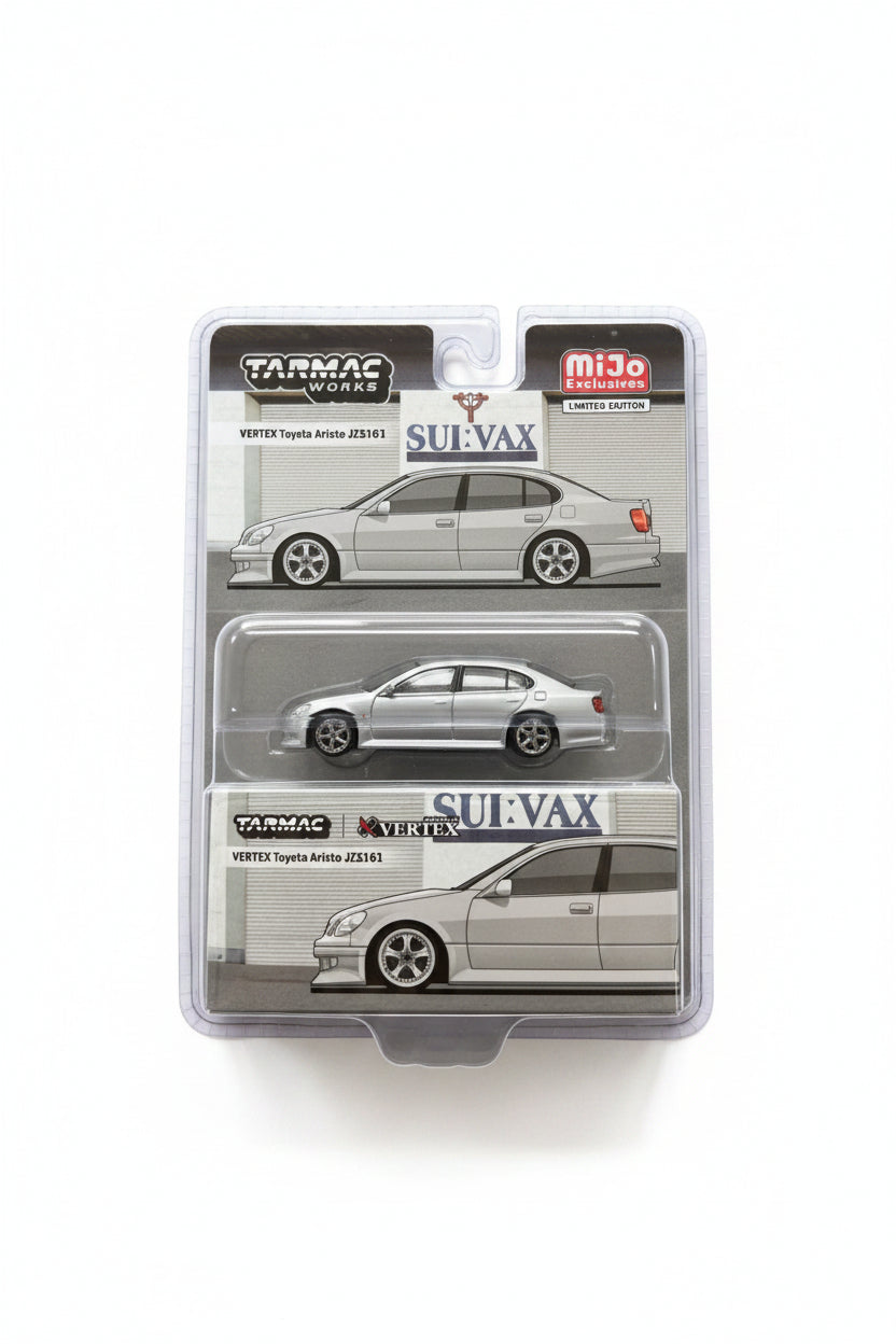 TARMAC WORKS  VERTEX TOYOTA ARISTO JZS161 (CHASE)