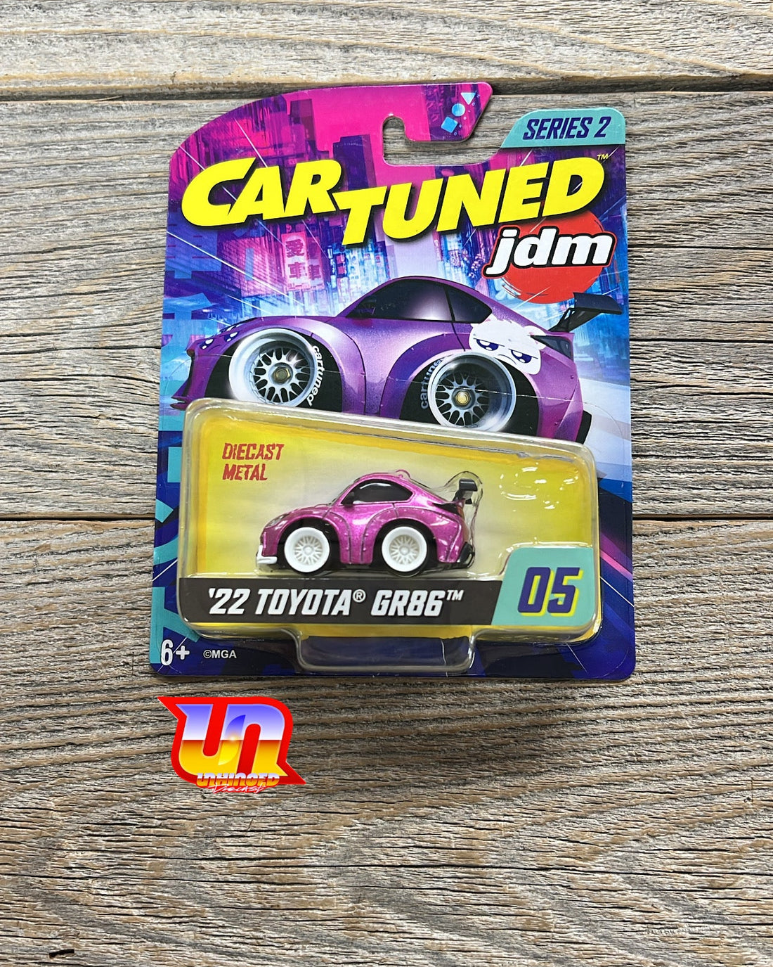 CarTuned™ JDM Tuners Series 2 &