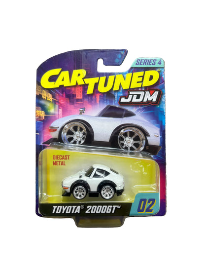 CarTuned™   JDM Tuners Series 4