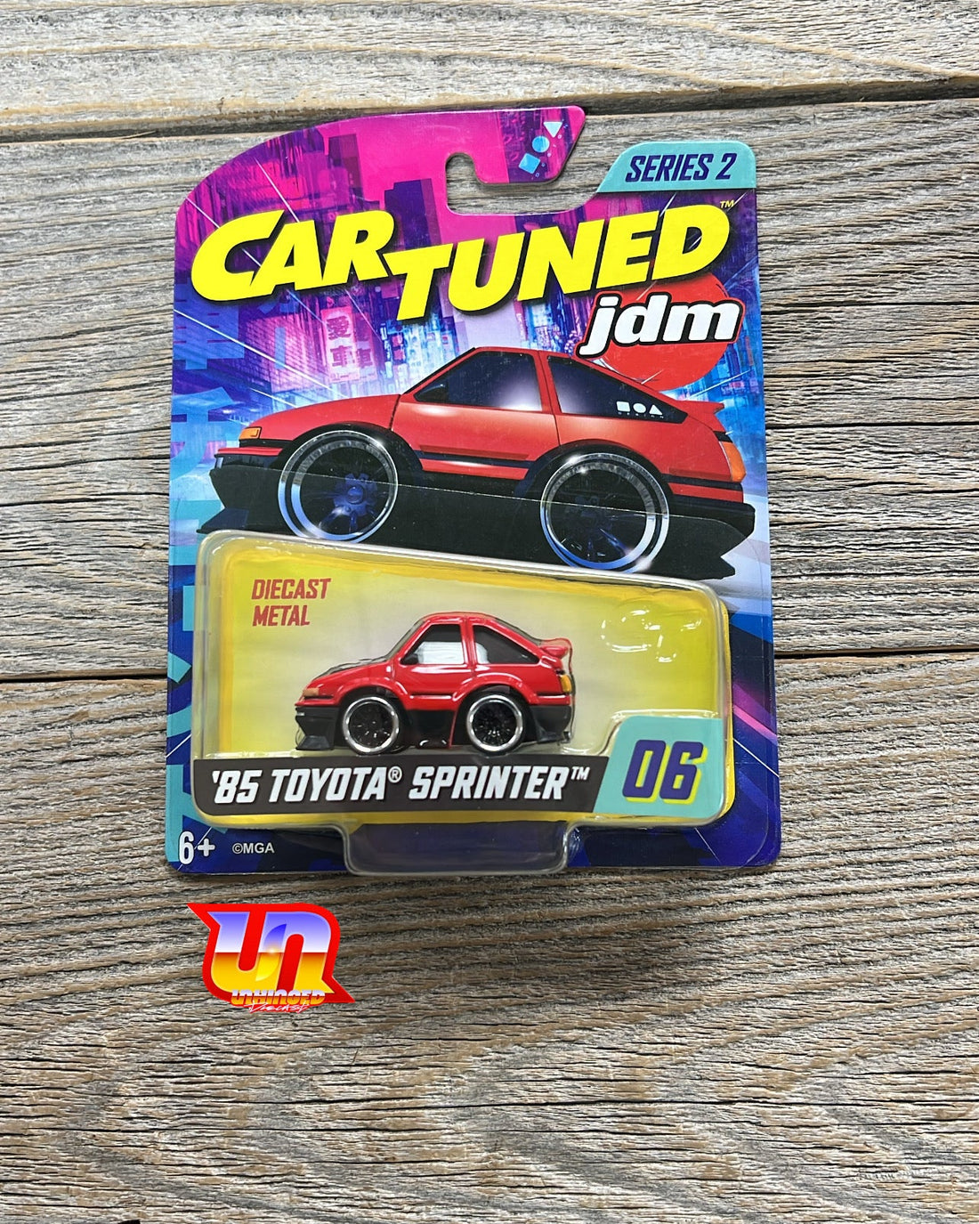 CarTuned™ JDM Tuners Series 2 &