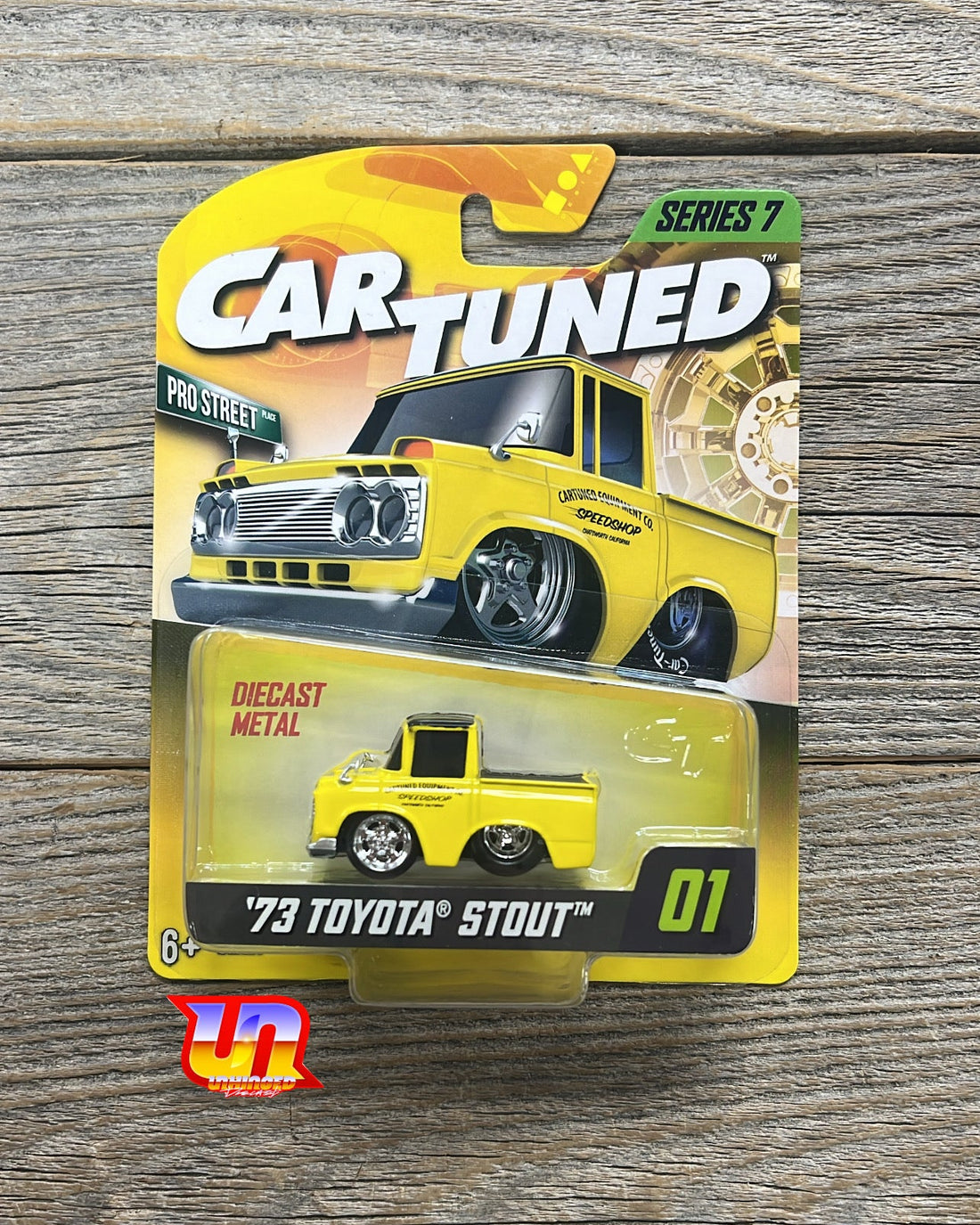CarTuned™ Series 7 &