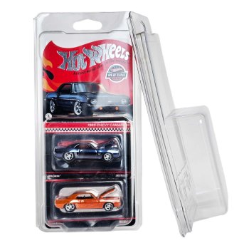 HPD MAINLINE 2 CAR STACK PROTECTOR
