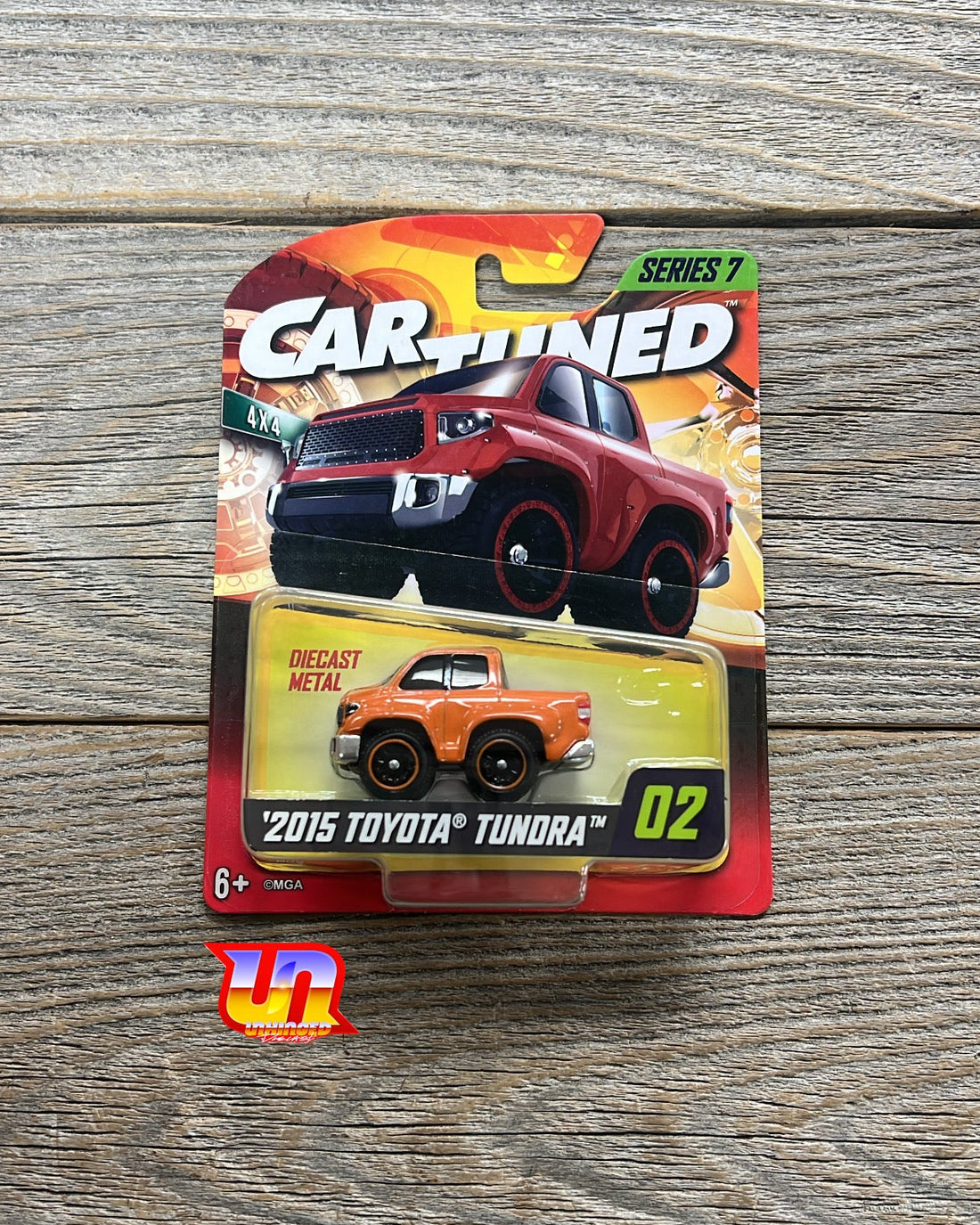 CarTuned™ Series 7 2015 TOYOTA TUNDRA (02)