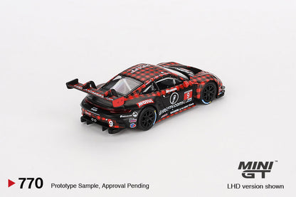 (PRE ORDER) MINI GT 1/64 Porsche 911 GT3 R 