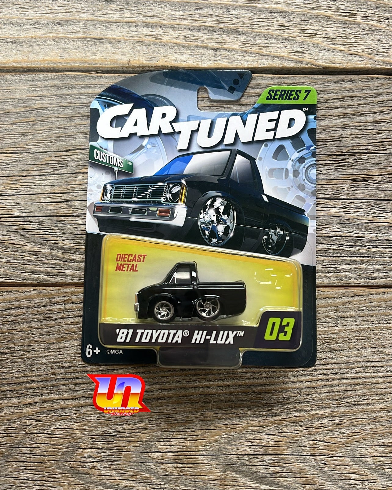 CarTuned™ Series 7 &