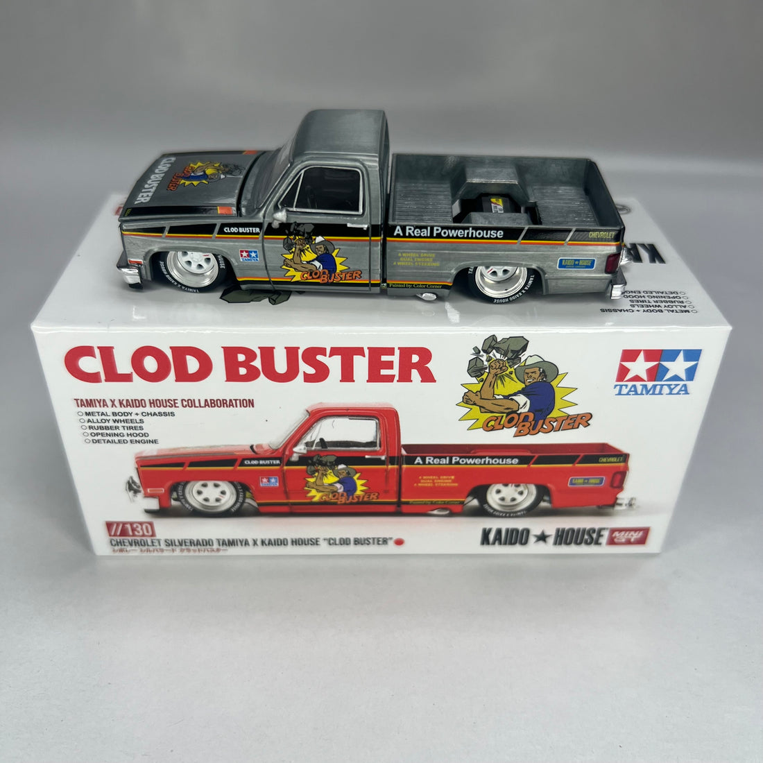 CHASE Kaido House x Mini GT 1:64 