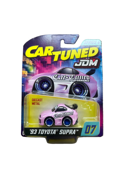 CarTuned™   JDM Tuners Series 4