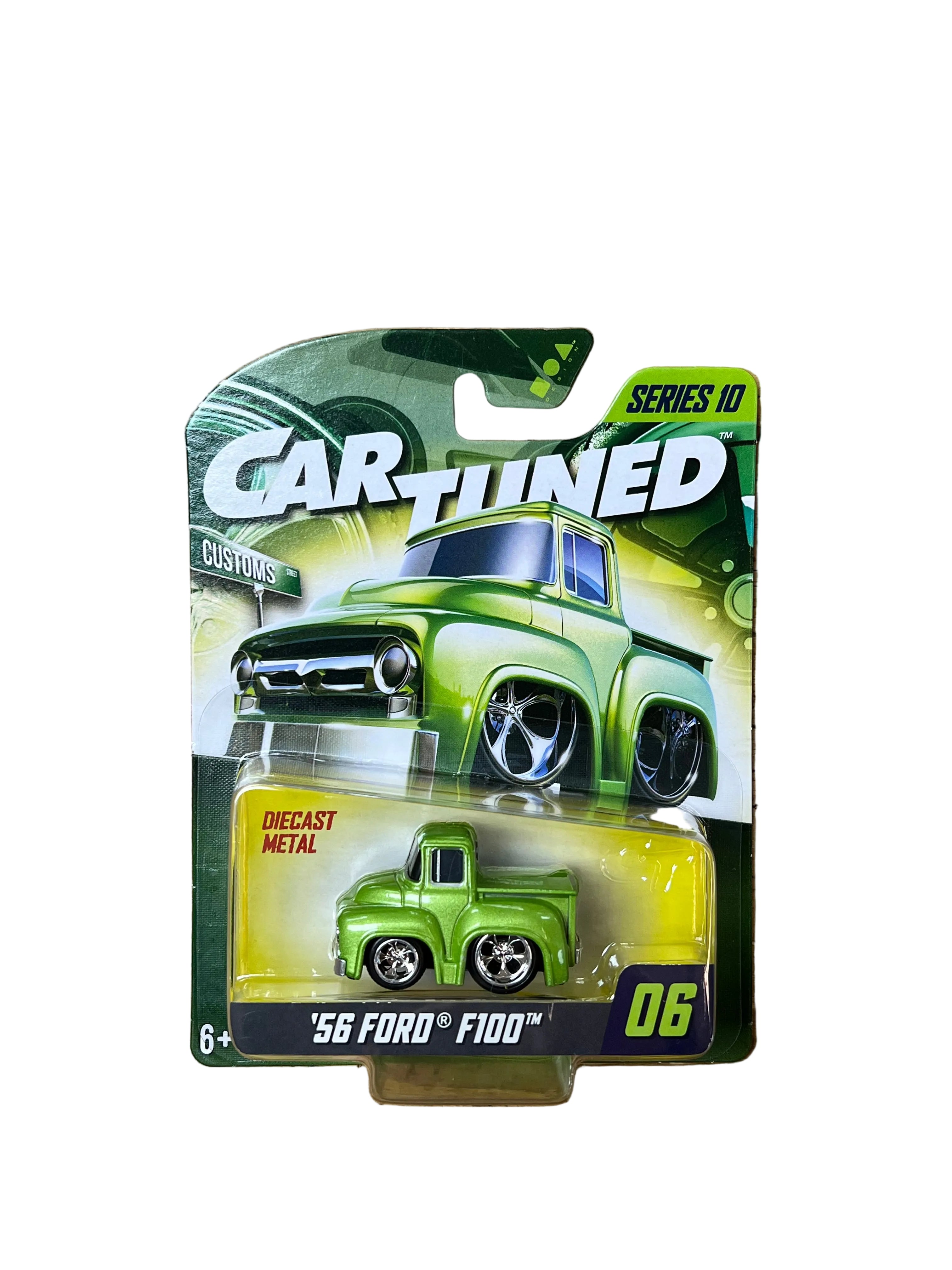 CarTuned 1:64 Series 10 Mainline Assortment of 8 Styles 2026