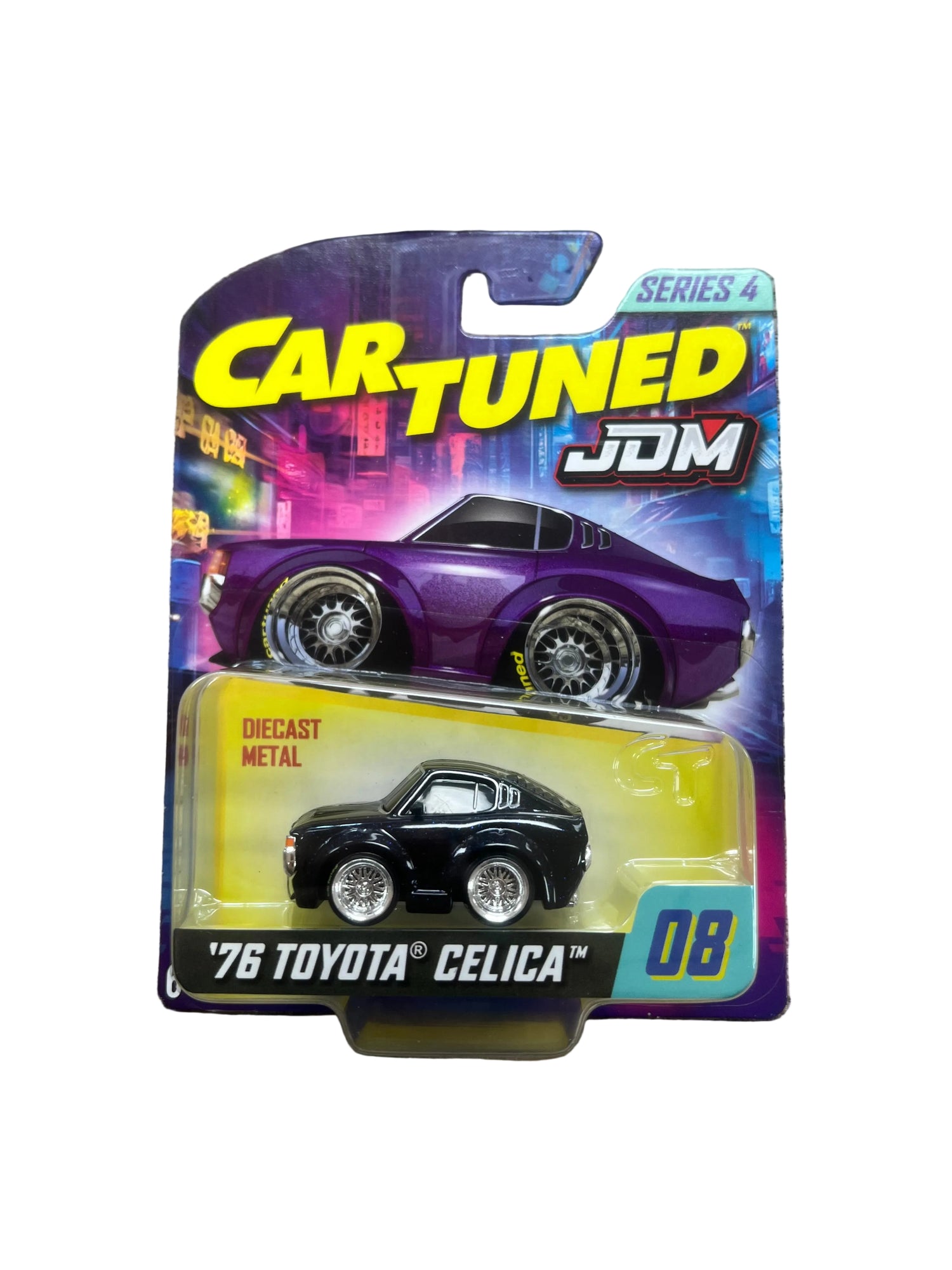 CarTuned™   JDM Tuners Series 4