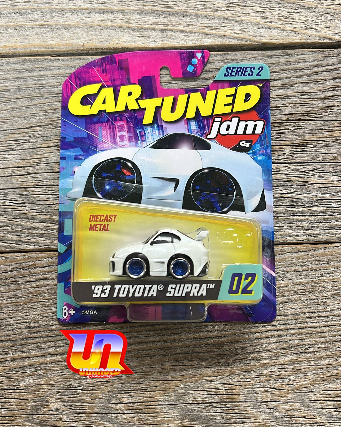 CarTuned™ JDM Tuners Series 2 &