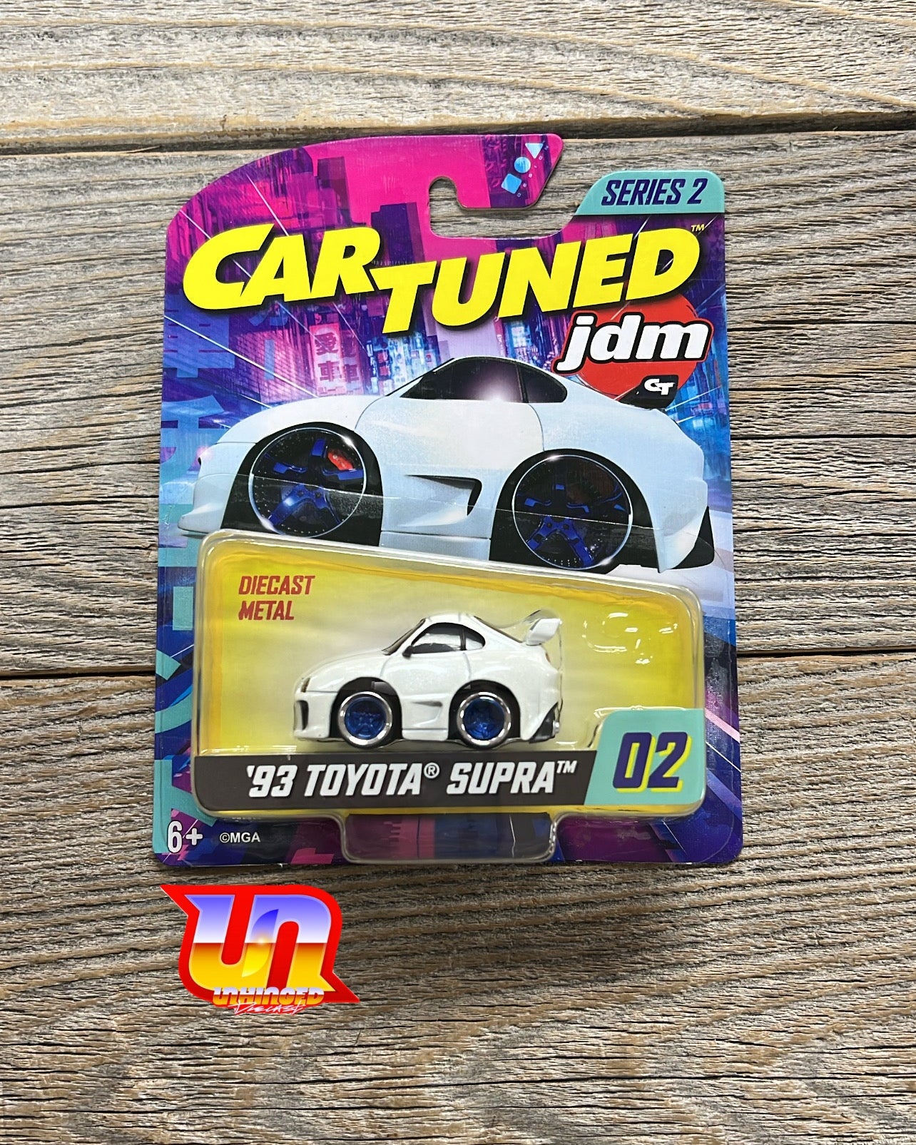 CarTuned™ JDM Tuners Series 2 &