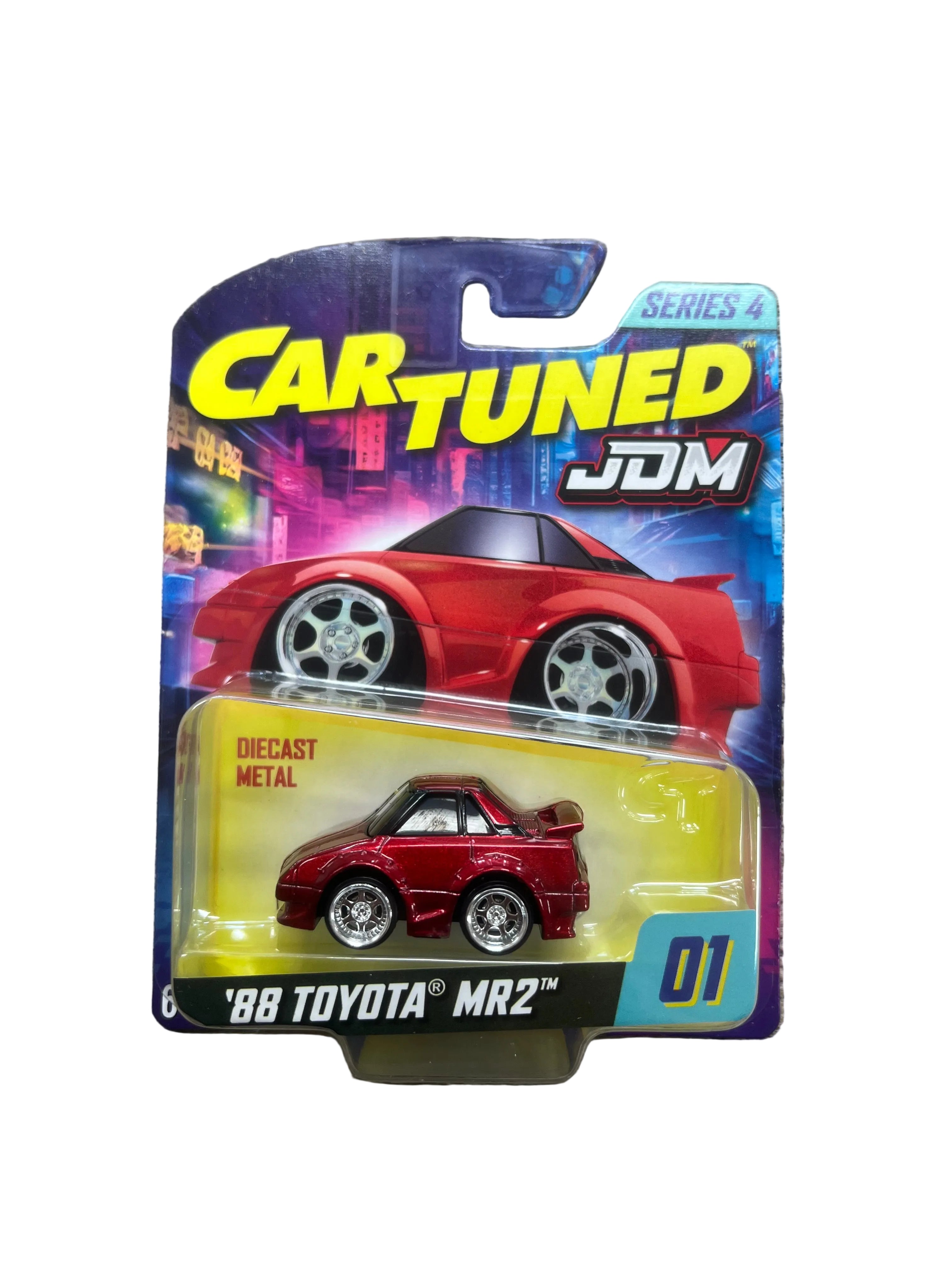 CarTuned™   JDM Tuners Series 4