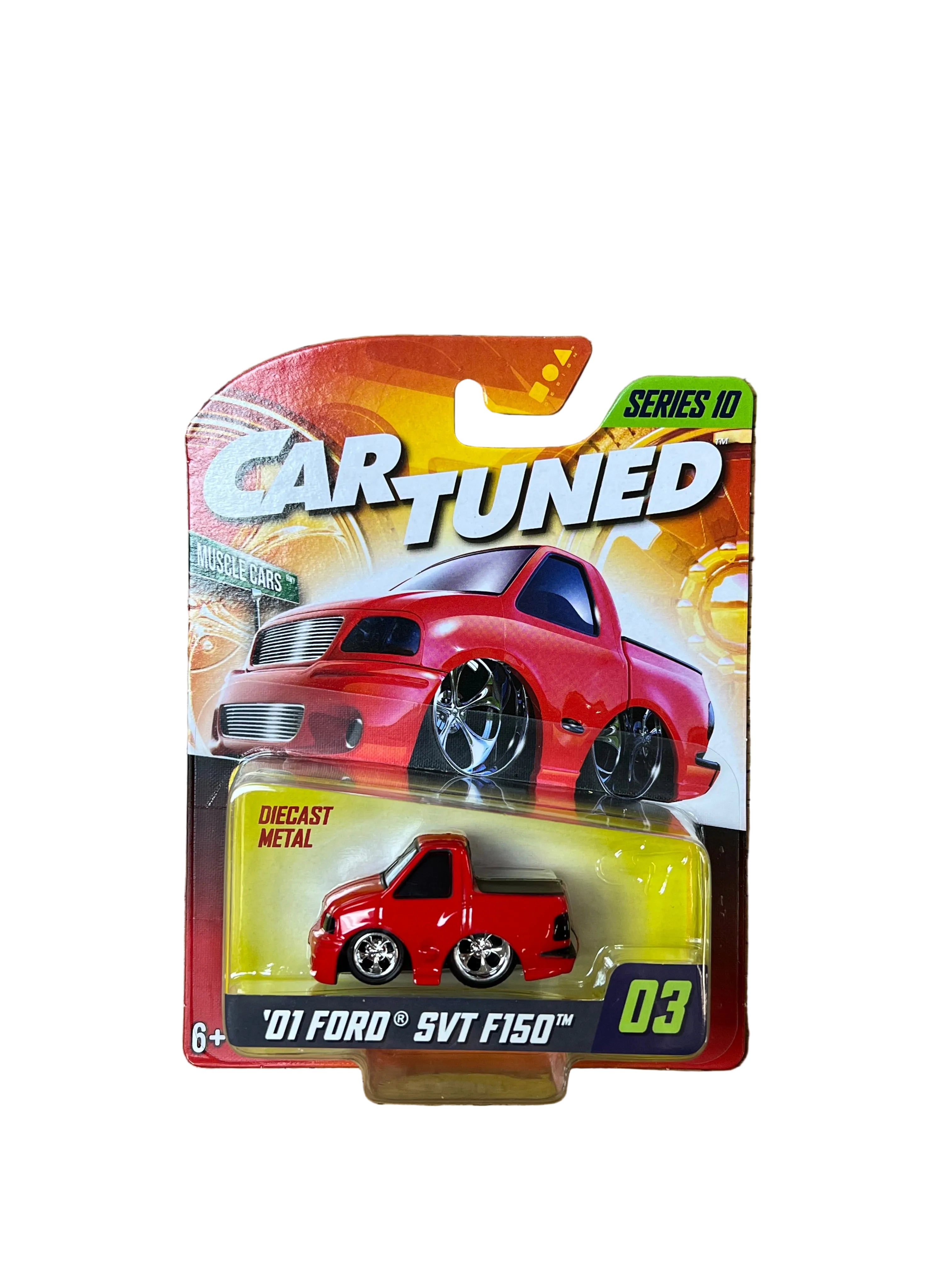 CarTuned 1:64 Series 10 Mainline Assortment of 8 Styles 2026