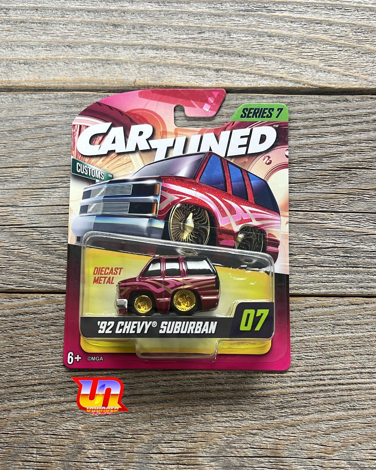 CarTuned™ Series 7 &