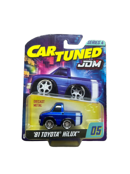 CarTuned™   JDM Tuners Series 4