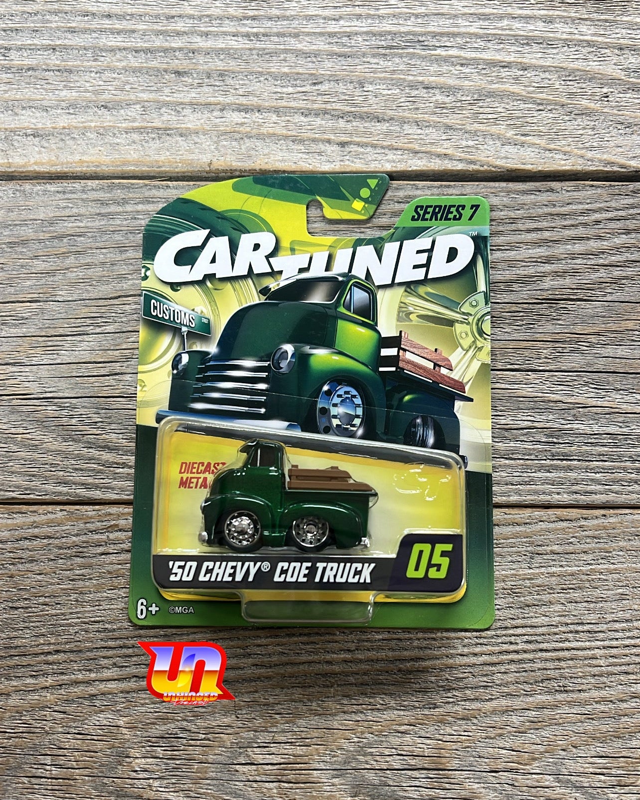 CarTuned™ Series 7 &