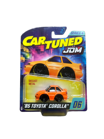 CarTuned™   JDM Tuners Series 4