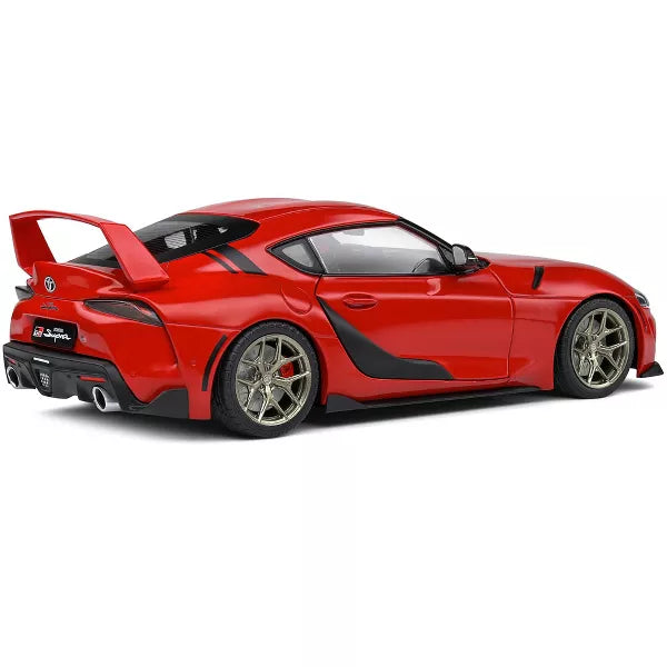 SOLIDO 1/18 2023 Toyota GR Supra Streetfighter