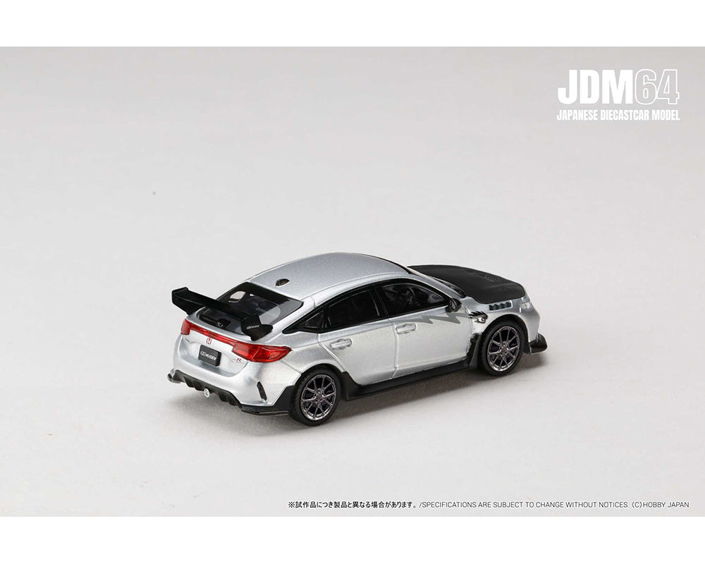 (COMING SOON) HOBBY JAPAN 1/64 Honda Civic Type R (FL5) MUGEN Group B 2024