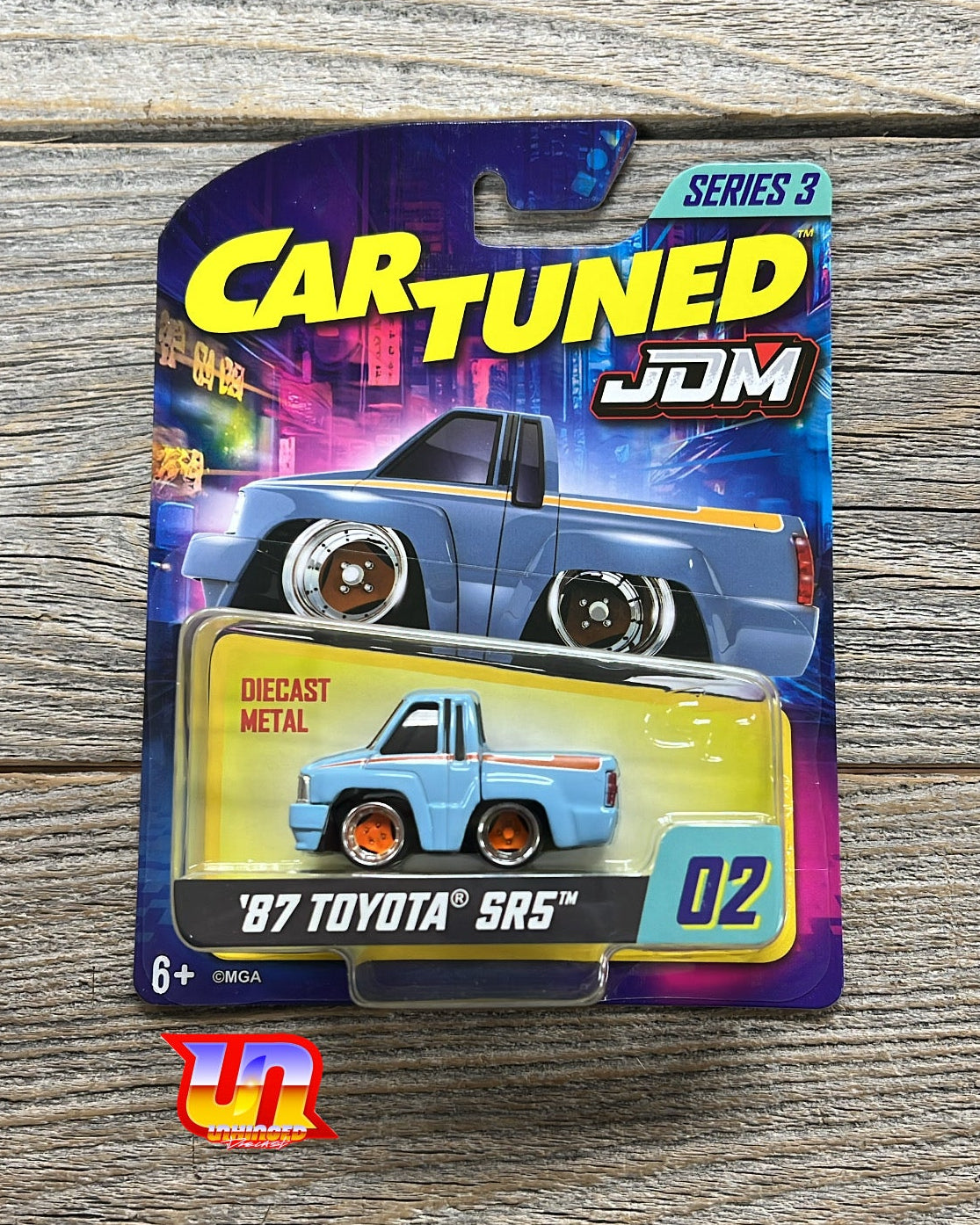 CarTuned™   JDM Tuners Series 3
