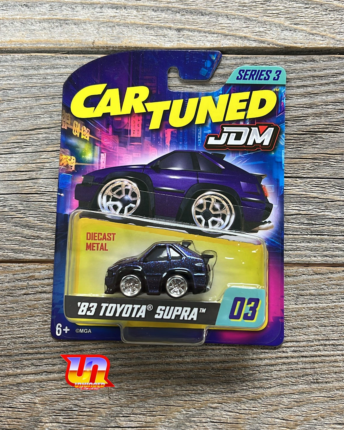 CarTuned™   JDM Tuners Series 3