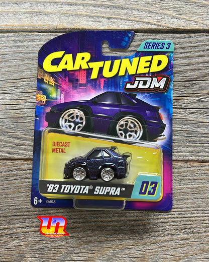 CarTuned™   JDM Tuners Series 3