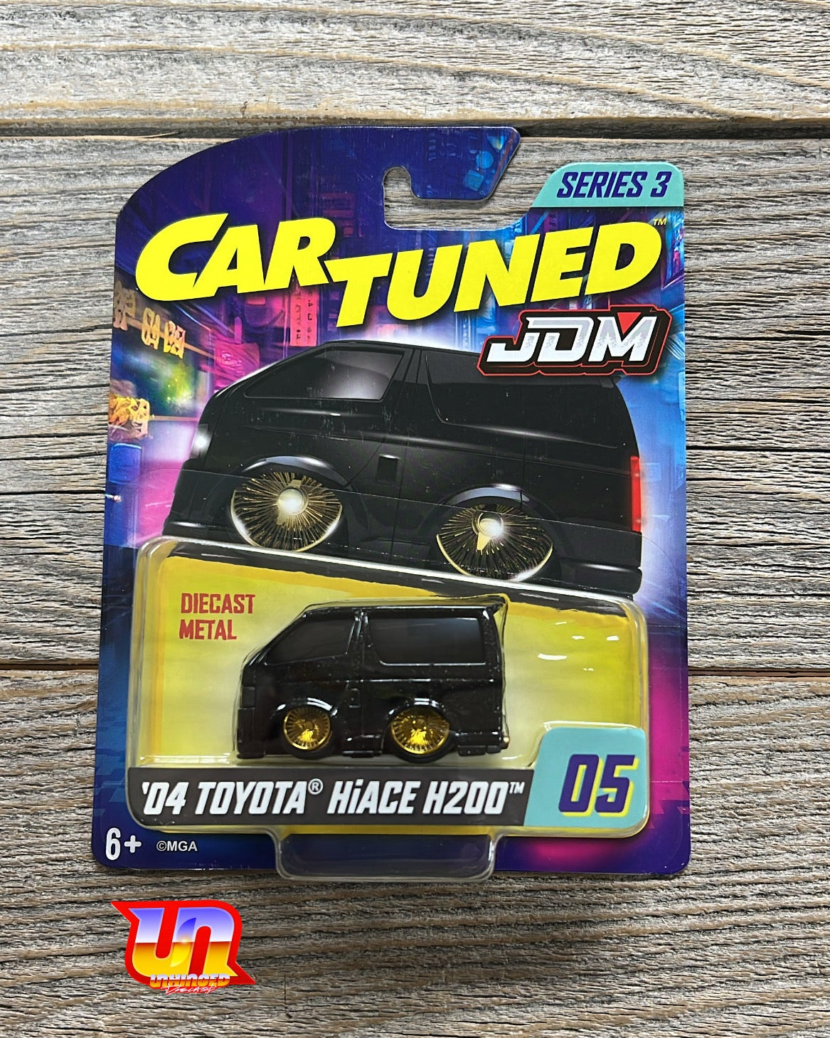 CarTuned™   JDM Tuners Series 3