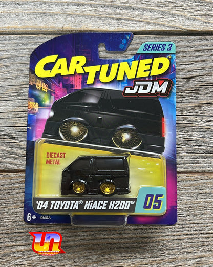 CarTuned™   JDM Tuners Series 3