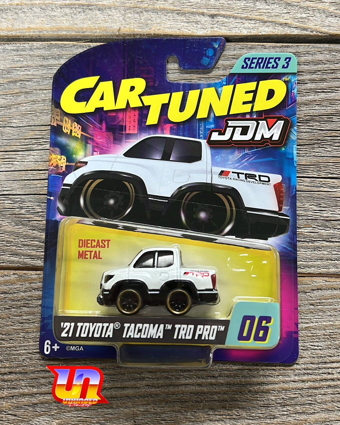 CarTuned™   JDM Tuners Series 3