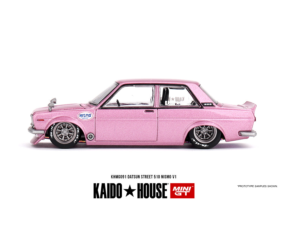 KAIDO HOUSE 1/64 Datsun 510 Street KAIDO GT V1