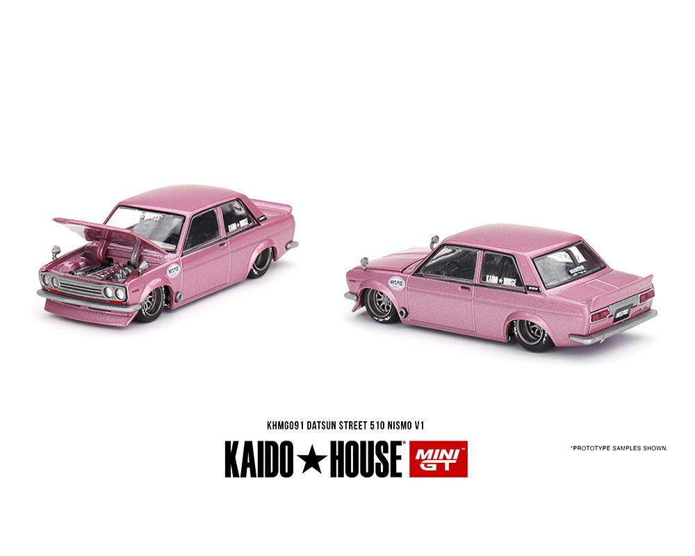 DATSUN – Unhinged Diecast