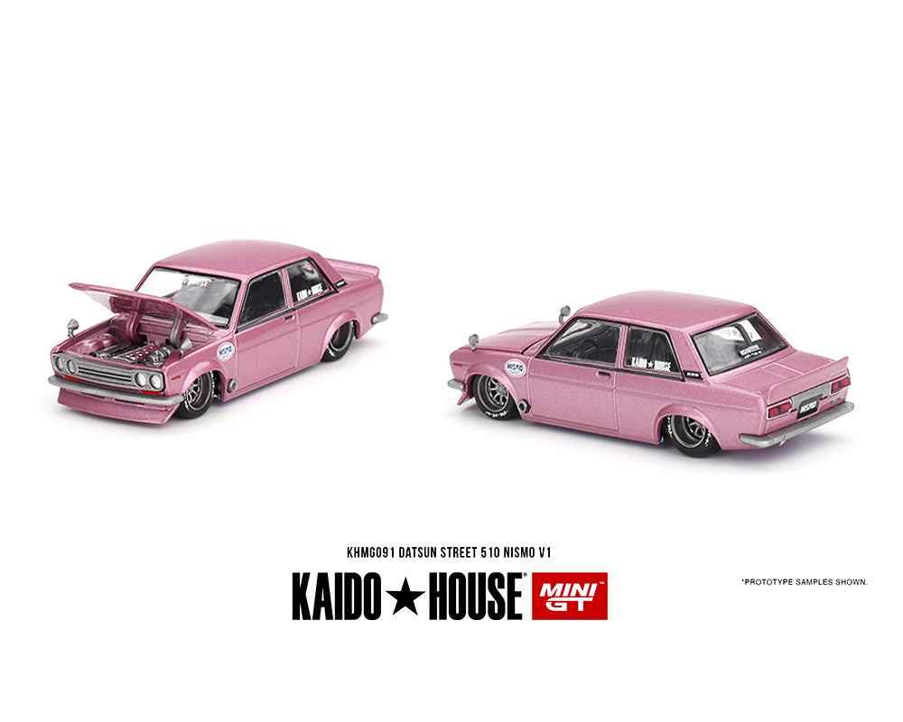 KAIDO HOUSE 1/64 Datsun 510 Street KAIDO GT V1