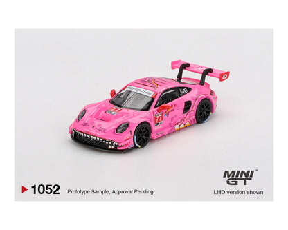 (COMING SOON) MINI GT 1/64 Porsche 911 GT3 R 