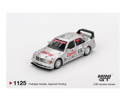 (COMING SOON) MINI GT 1/64 Mercedes-Benz 190E 2.5-16 Evolution II 