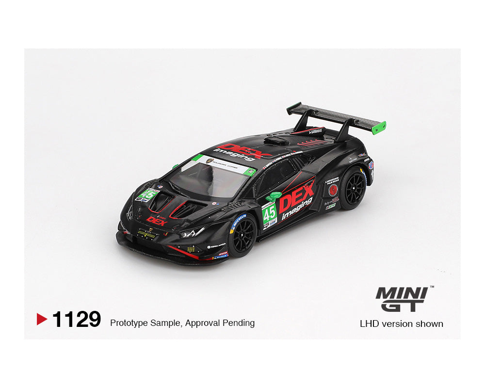MINI GT 1/64 Lamborghini Huracán GT3 EVO2 