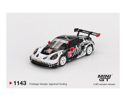 (COMING SOON) MINI GT 1/64 Porsche 911 GT3 R 