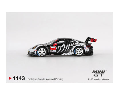 (COMING SOON) MINI GT 1/64 Porsche 911 GT3 R 