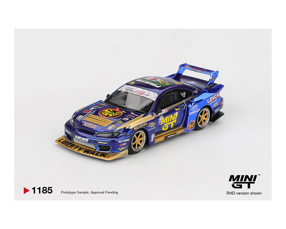 NEW ARRIVALS – Unhinged Diecast