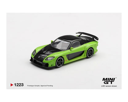 (COMING SOON) MINI GT 1/64 LB★WORKS Lamborghini Huracán GT STREET CUSTOMS