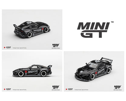 (COMING SOON) MINI GT 1/64 Toyota GR Supra LB Works AMOCULTURE – Limited Edition