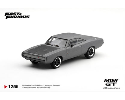 (COMING SOON) MINI GT 1/64 Dodge Charger “Fast Five” Dominic Toretto – Limited Edition