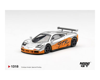 (COMING SOON) MINI GT 1/64 McLaren F1 GTR 1995 Presentation – Limited Edition